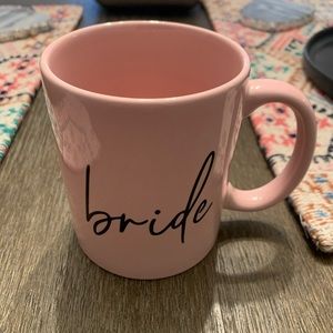 Bride mug